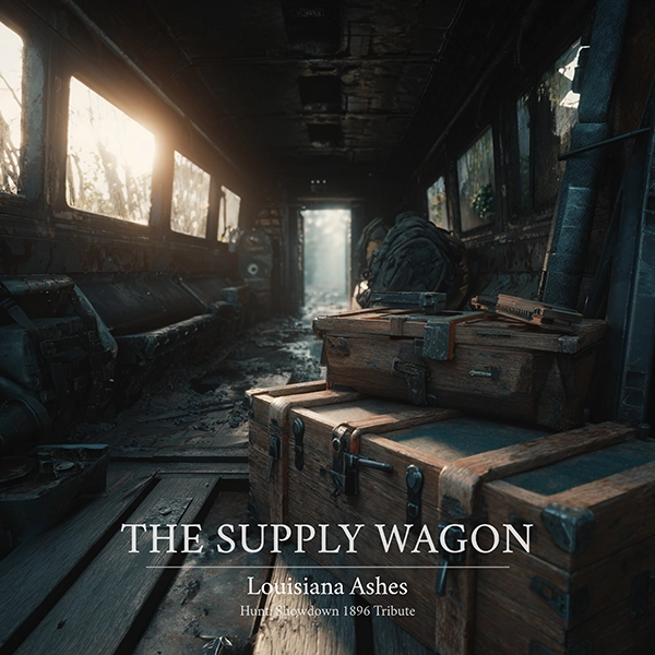The Supply Wagon